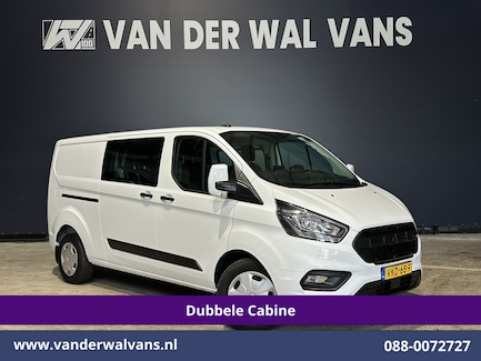 Ford Transit Custom 0