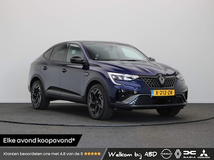 Renault Arkana 0