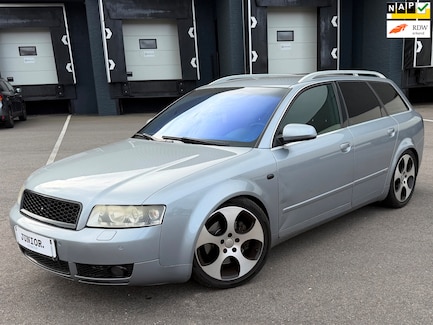 Audi A4 0