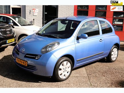Nissan Micra 0