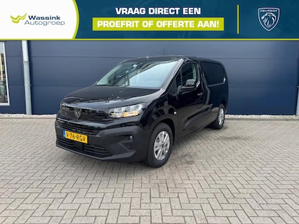 Peugeot e-Partner 0