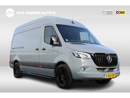 Mercedes-Benz Sprinter 0