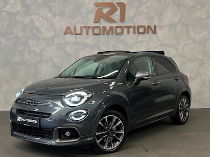 Fiat 500X 0