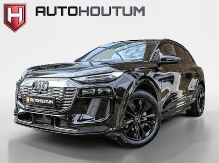 Audi Q6 e-tron 0