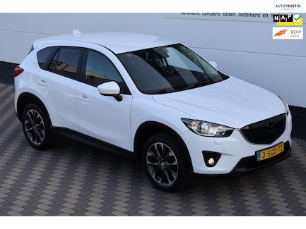 Mazda CX-5 0