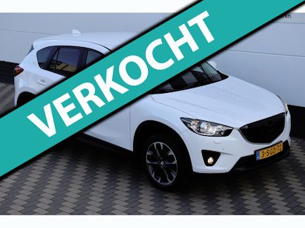 Mazda CX-5 0