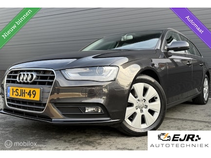 Audi A4 0