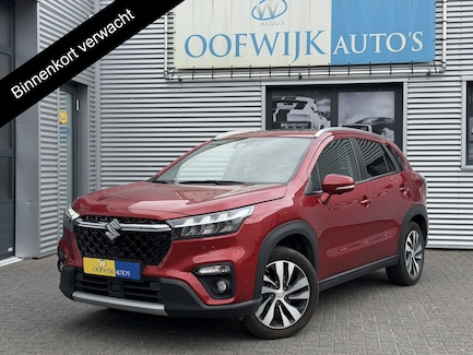 Suzuki S-Cross 0