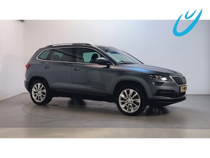 Skoda Karoq 0