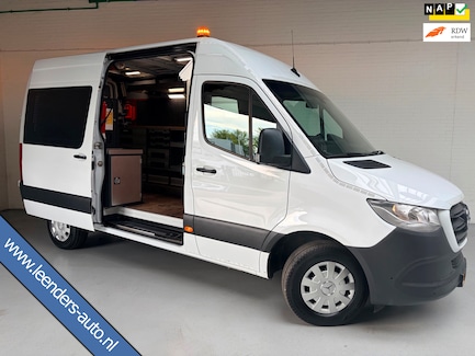 Mercedes-Benz Sprinter 0