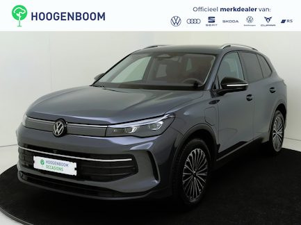 Volkswagen Tiguan 0