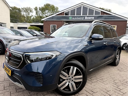 Mercedes-Benz EQB 0