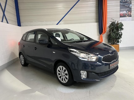 Kia Carens 0