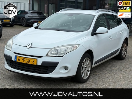 Renault Megane 0