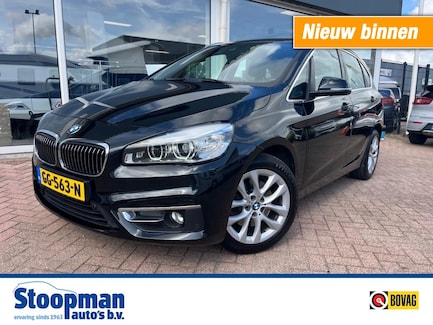 BMW 2-Serie Active Tourer 0