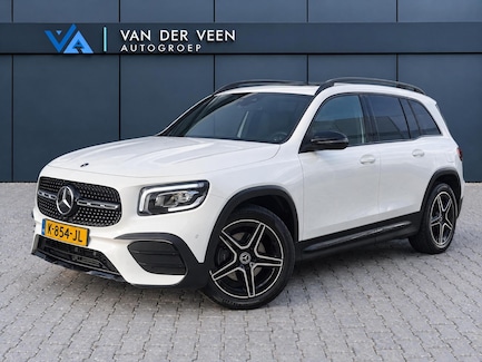 Mercedes-Benz GLB 0