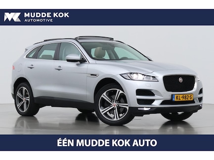 Jaguar F-Pace 0