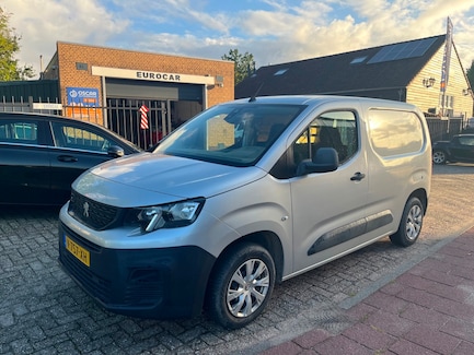 Peugeot Partner 0