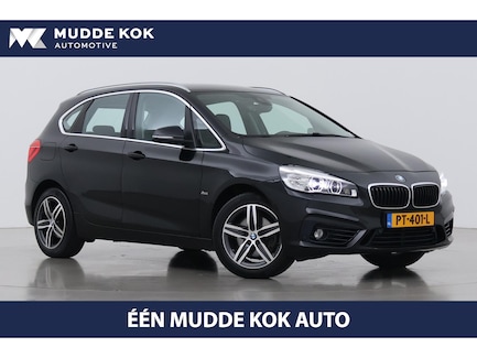 BMW 2-Serie Active Tourer 0