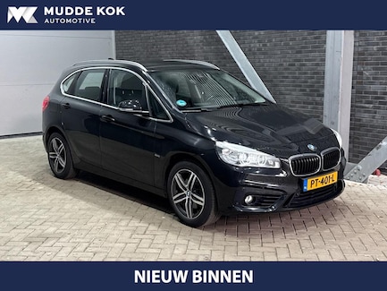 BMW 2-Serie Active Tourer 0
