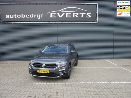 Volkswagen T-Roc 0