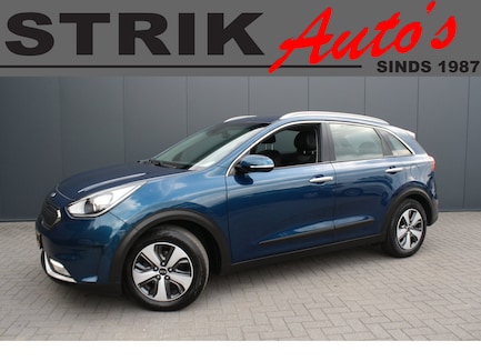 Kia Niro Hybrid 0