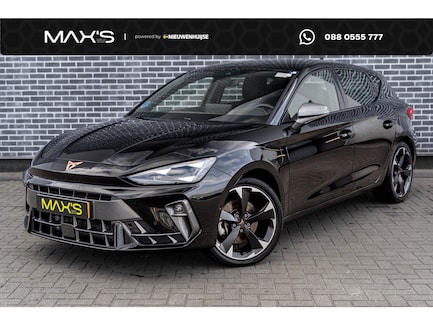 CUPRA Leon 0