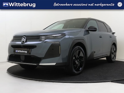 Citroën C5 Aircross 0