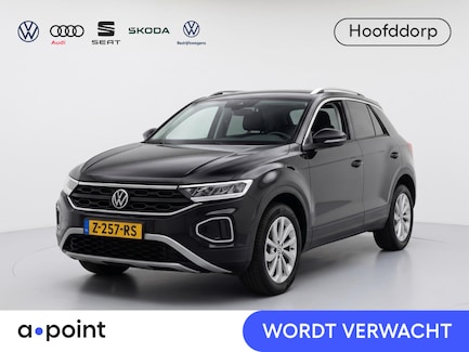 Volkswagen T-Roc 0