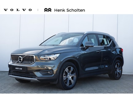 Volvo XC40 0