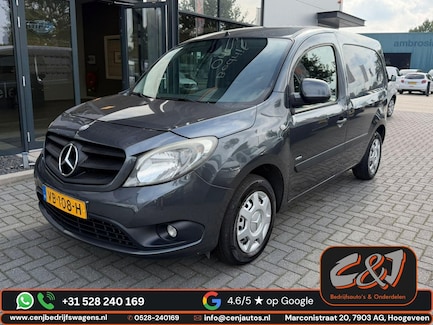 Mercedes-Benz Citan 0