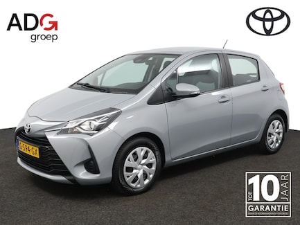 Toyota Yaris 0