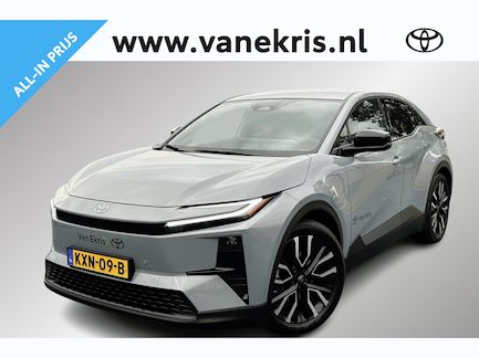 Toyota C-HR / C-HR+ 0