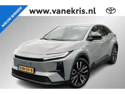 Toyota C-HR / C-HR+ 0