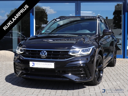 Volkswagen Tiguan 0