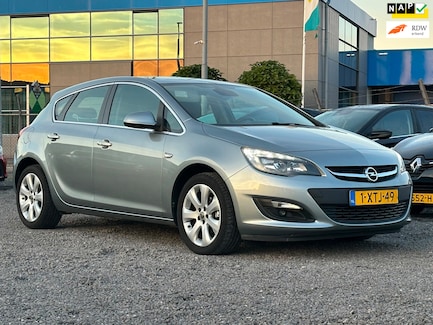 Opel Astra 0