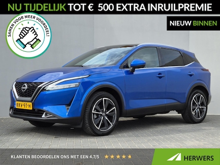 Nissan Qashqai 0