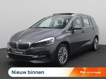 BMW 2-Serie Gran Tourer 0