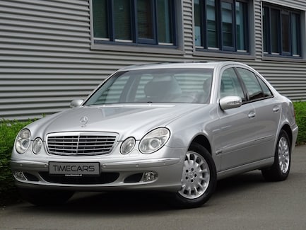 Mercedes-Benz E-klasse 0