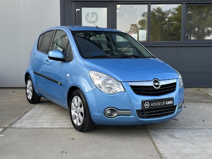 Opel Agila 0