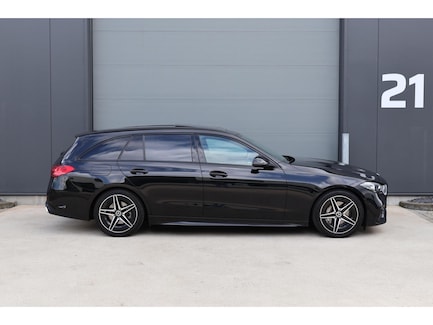 Mercedes-Benz C-klasse 0