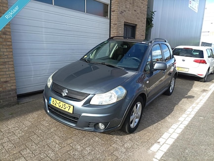 Suzuki SX4 0
