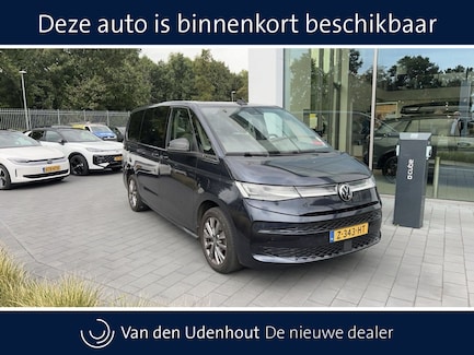 Volkswagen Multivan 0