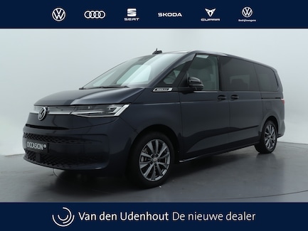Volkswagen Multivan 0