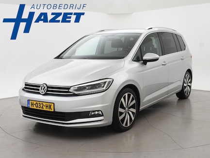 Volkswagen Touran 0