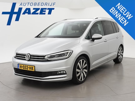 Volkswagen Touran 0