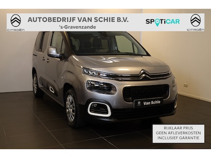 Citroën Berlingo 0
