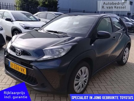 Toyota Aygo X 0