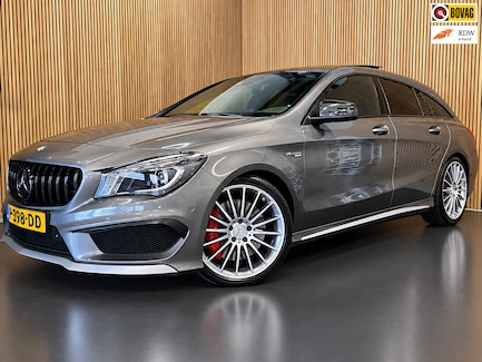 Mercedes-Benz CLA 0