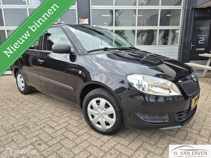 Skoda Fabia 0